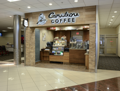 Caribou Coffee