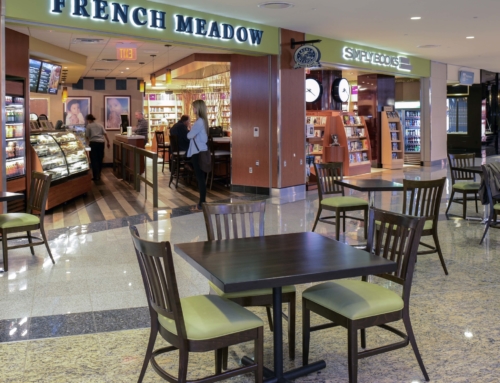 French Meadow Bakery & Simply Books