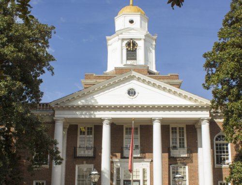 Clark Atlanta University Harkness Hall