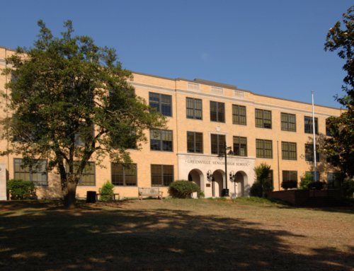 Greenville Senior High School