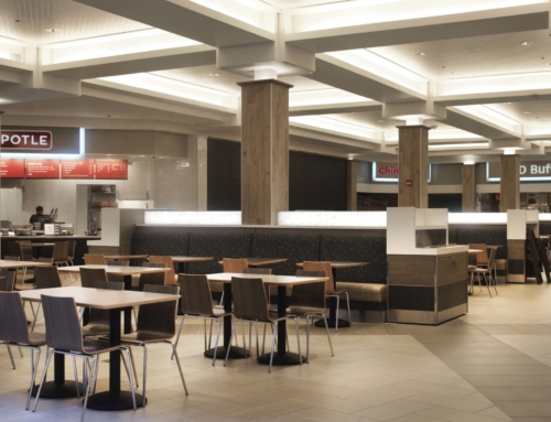 Perimeter Mall Food Court