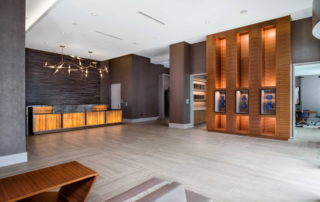 AC Hotel at Phipps Plaza Lobby, Atlanta