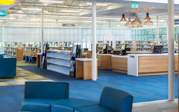 Fulton County Metropolitan Library