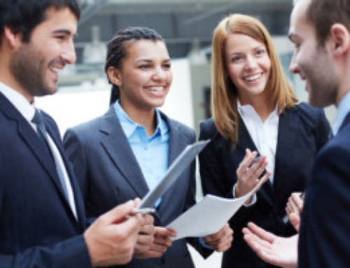 How to Work a Career Fair