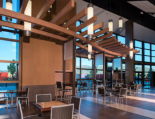 Three-Customer Rule In Food Court Renovation