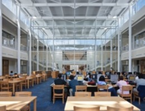 A Lesson In School Renovation