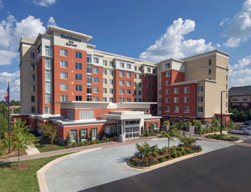 Spruill Arts Center Residence Inn