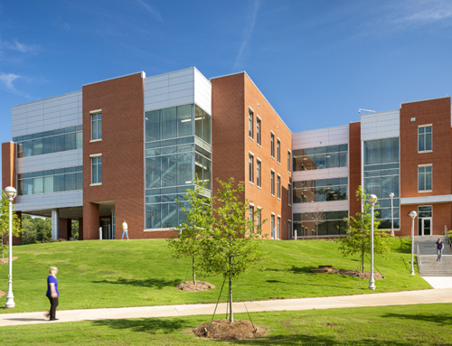 Georgia Gwinnett College Academic Building W