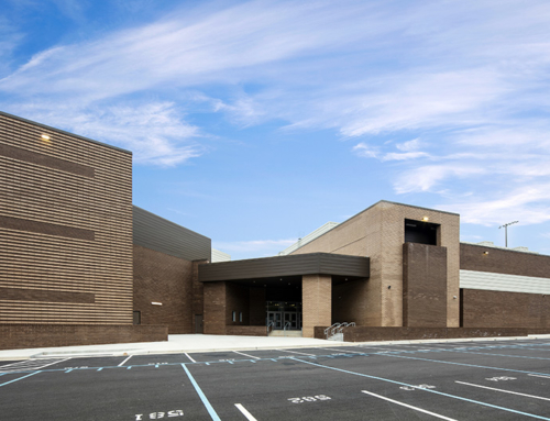 Pope High School
